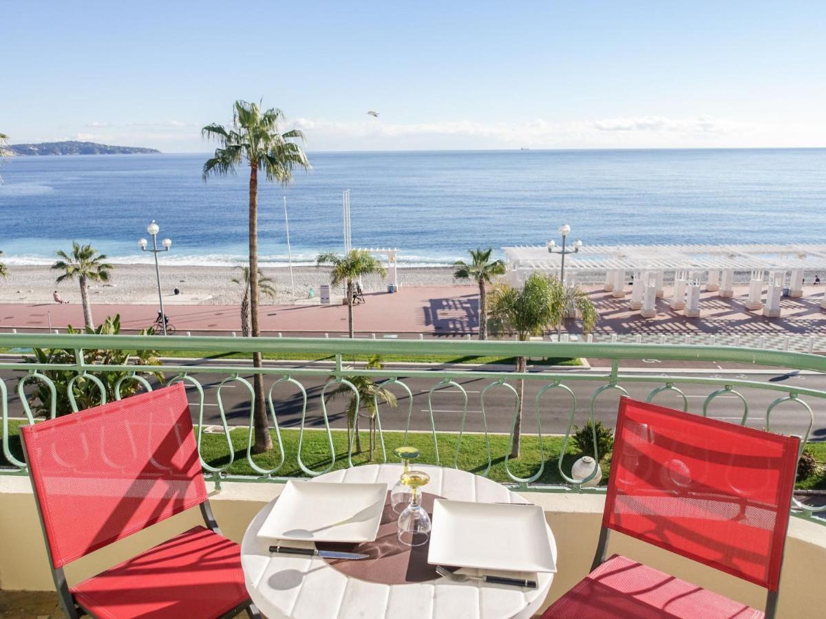 Apartment Les Yuccas Promenade Des Anglais By Interhome Nice Luaran gambar