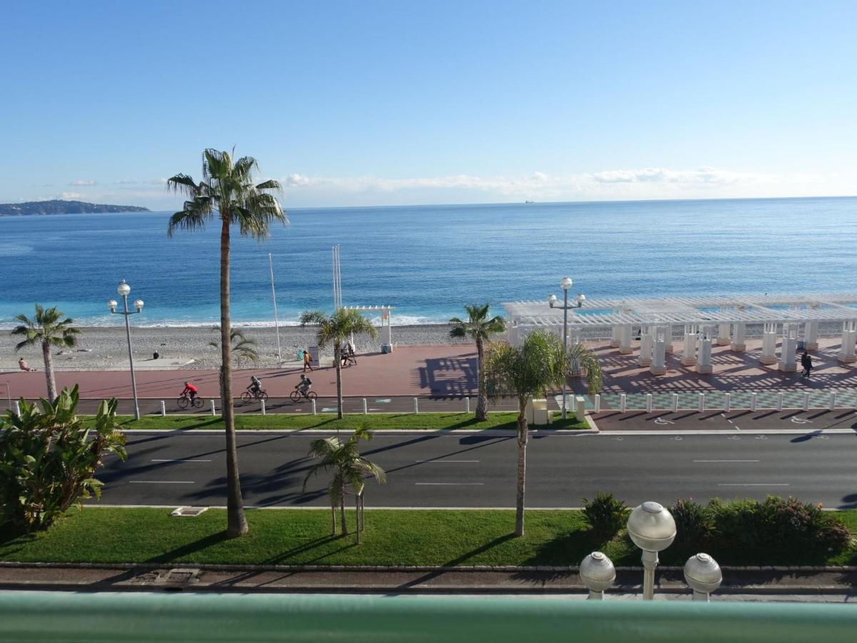 Apartment Les Yuccas Promenade Des Anglais By Interhome Nice Luaran gambar