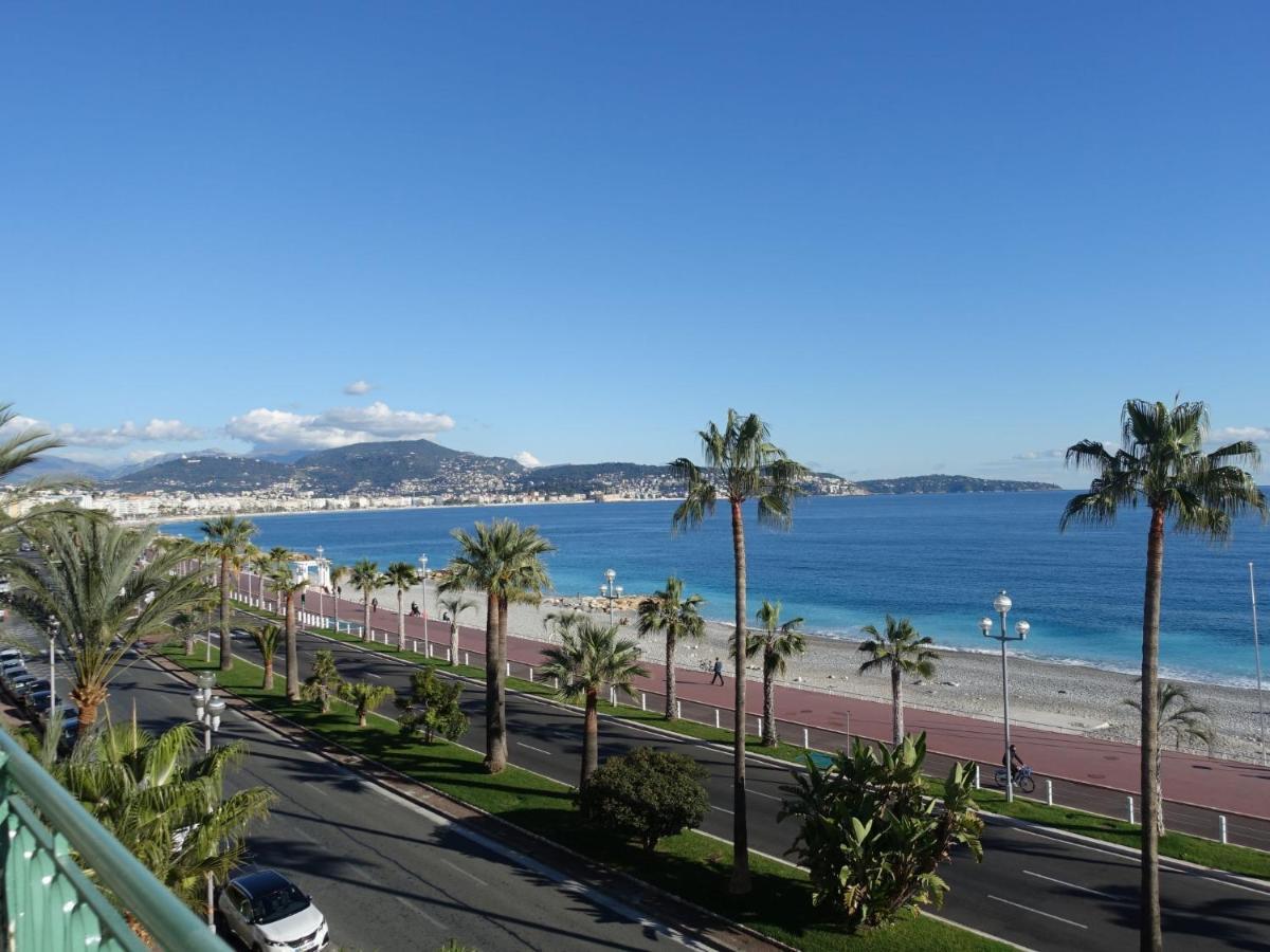Apartment Les Yuccas Promenade Des Anglais By Interhome Nice Luaran gambar