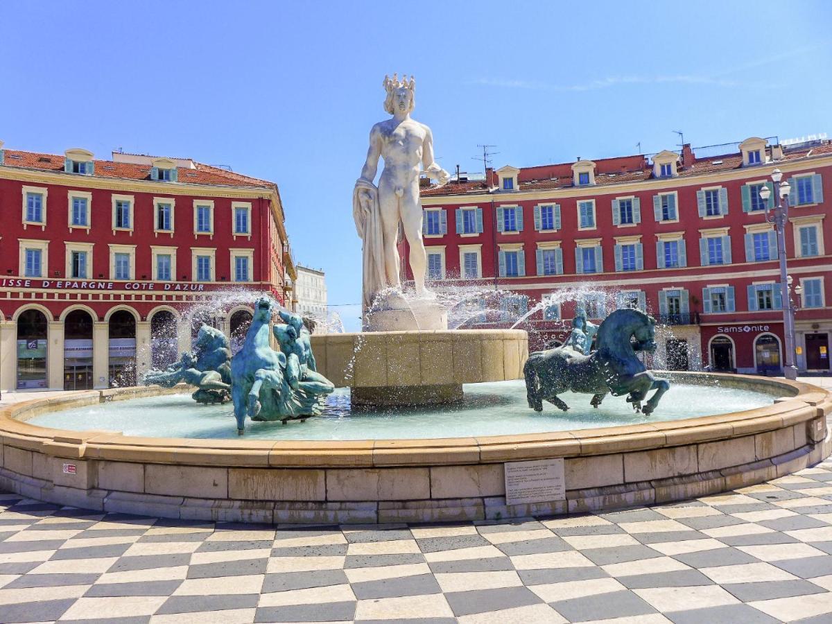 Apartment Les Yuccas Promenade Des Anglais By Interhome Nice Luaran gambar
