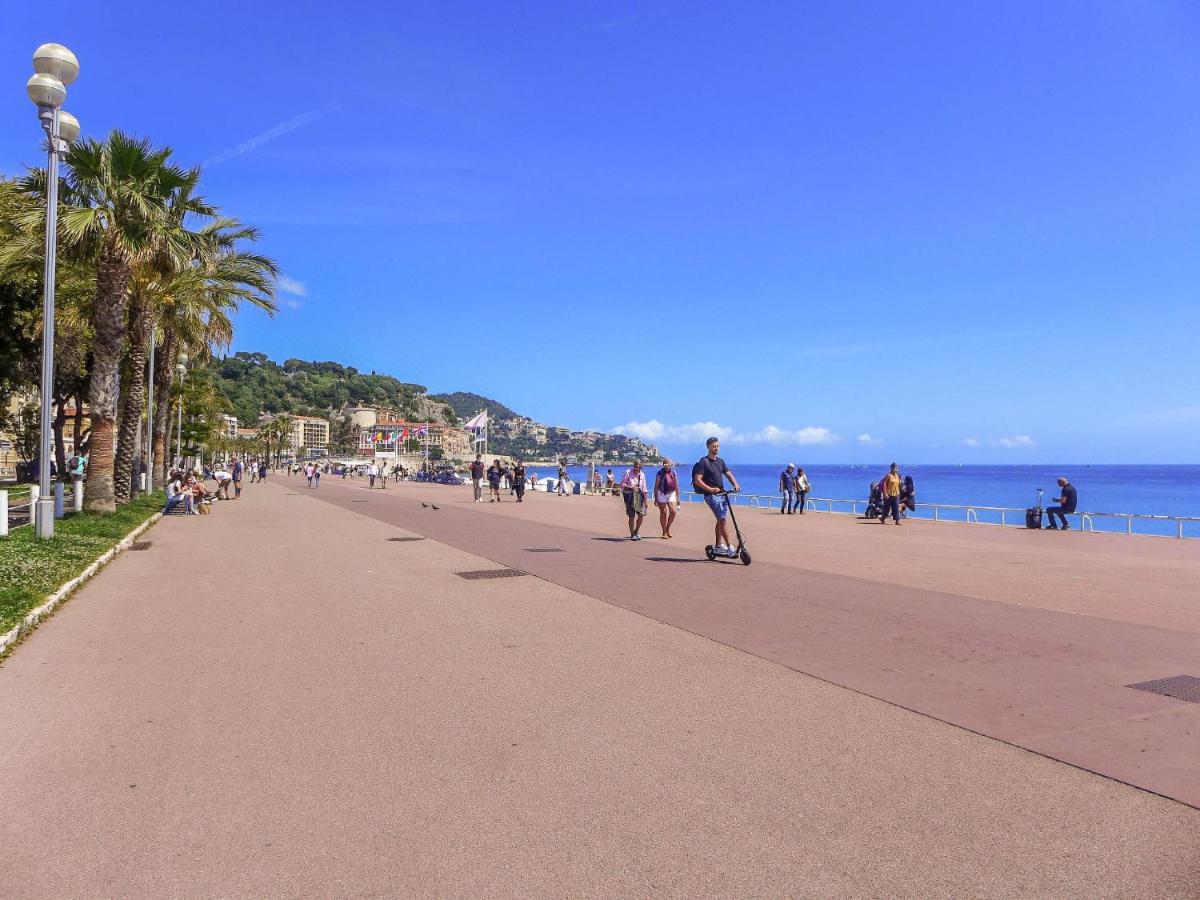 Apartment Les Yuccas Promenade Des Anglais By Interhome Nice Luaran gambar