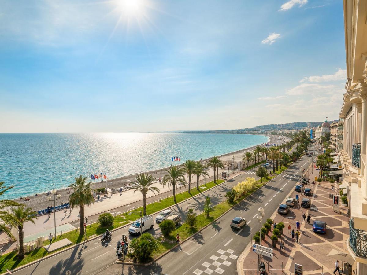 Apartment Les Yuccas Promenade Des Anglais By Interhome Nice Luaran gambar