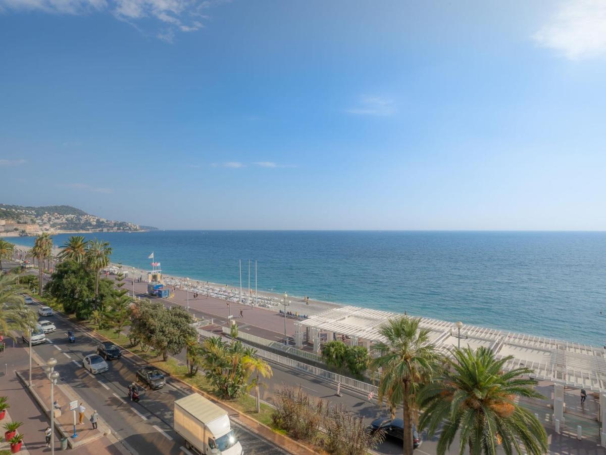 Apartment Les Yuccas Promenade Des Anglais By Interhome Nice Luaran gambar