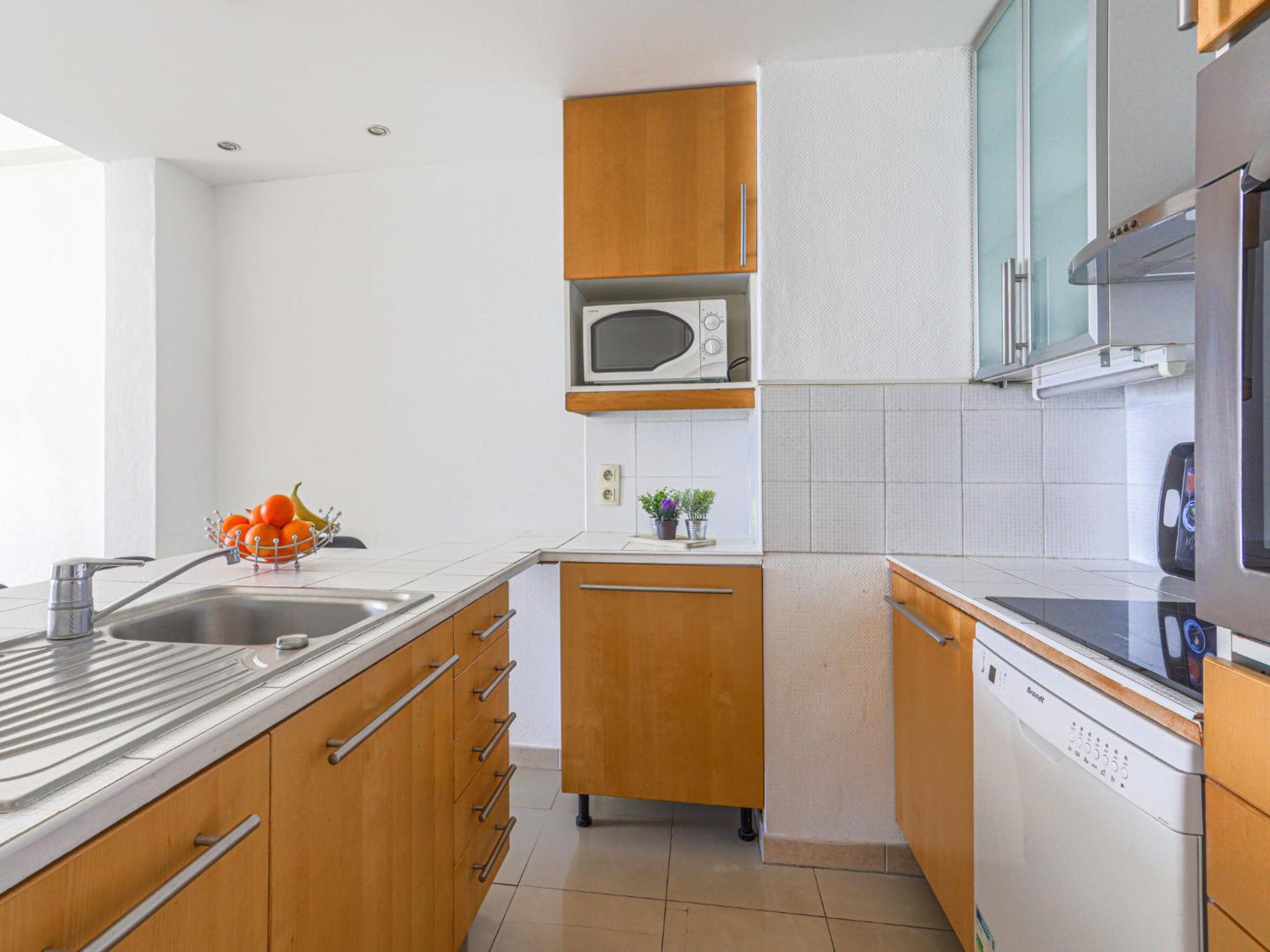 Apartment Les Yuccas Promenade Des Anglais By Interhome Nice Luaran gambar