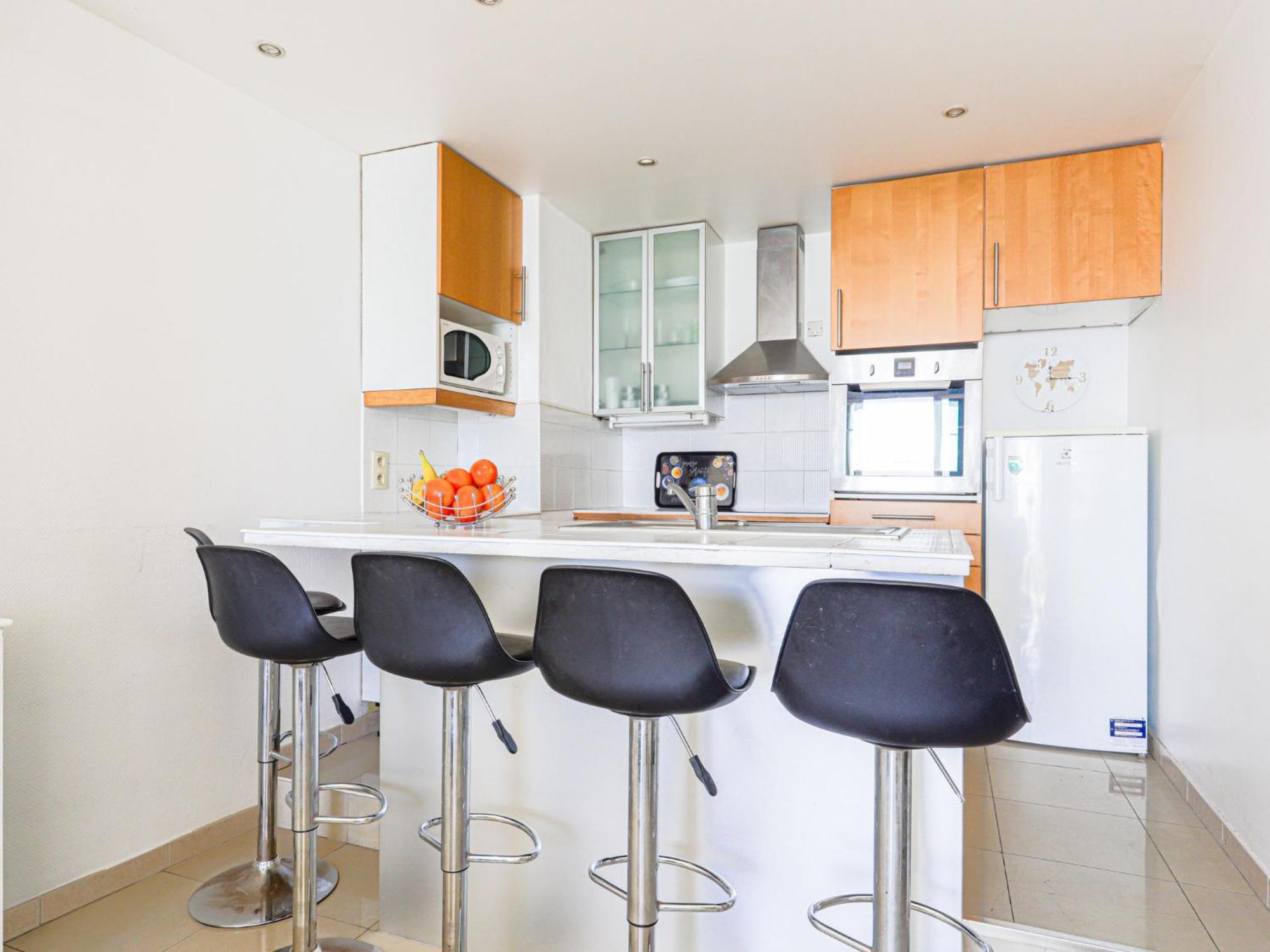 Apartment Les Yuccas Promenade Des Anglais By Interhome Nice Luaran gambar