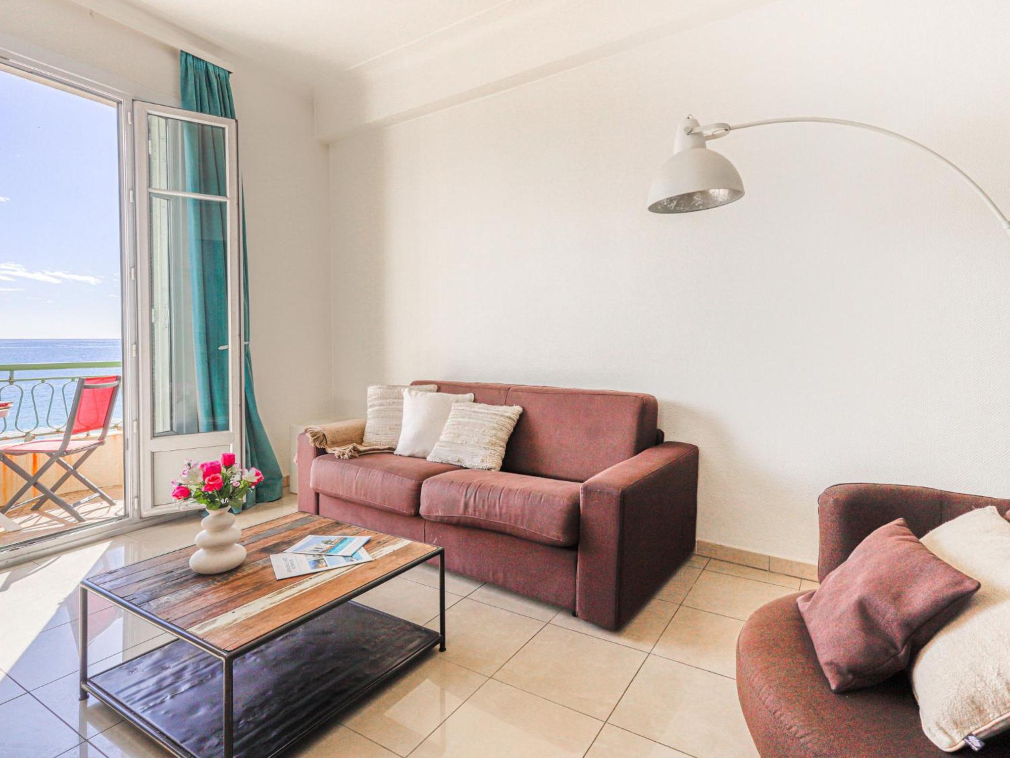 Apartment Les Yuccas Promenade Des Anglais By Interhome Nice Luaran gambar