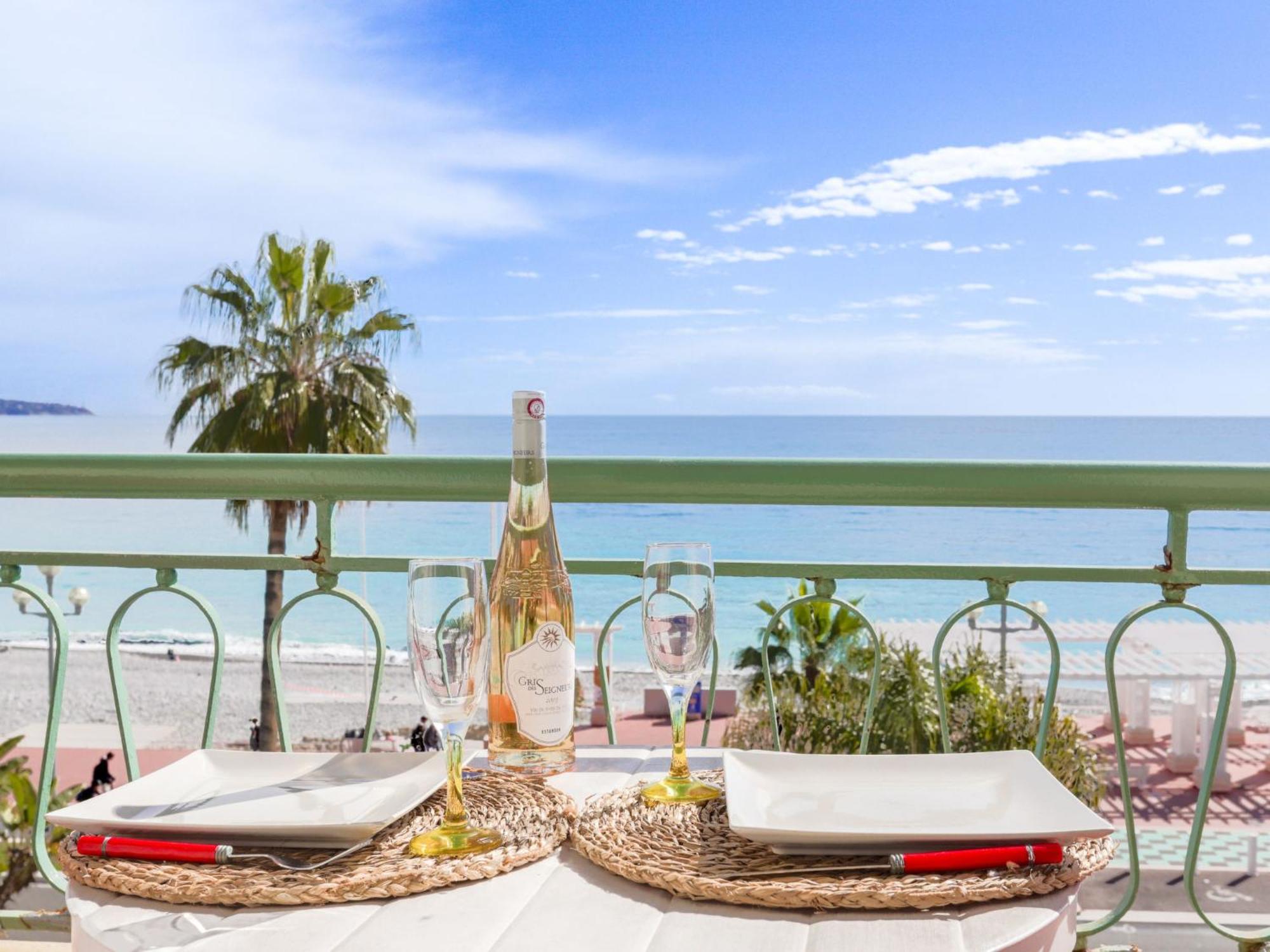 Apartment Les Yuccas Promenade Des Anglais By Interhome Nice Luaran gambar