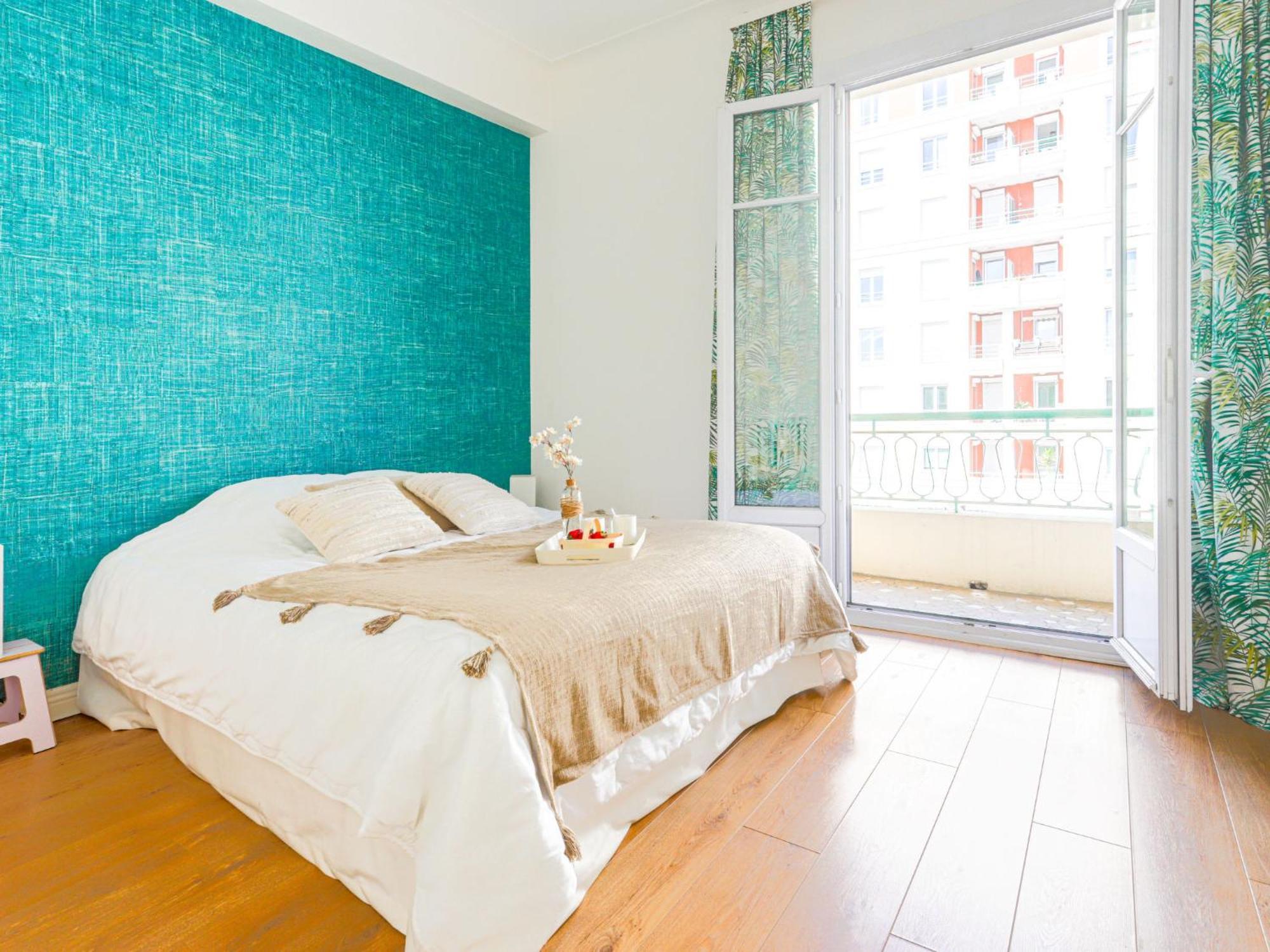Apartment Les Yuccas Promenade Des Anglais By Interhome Nice Luaran gambar