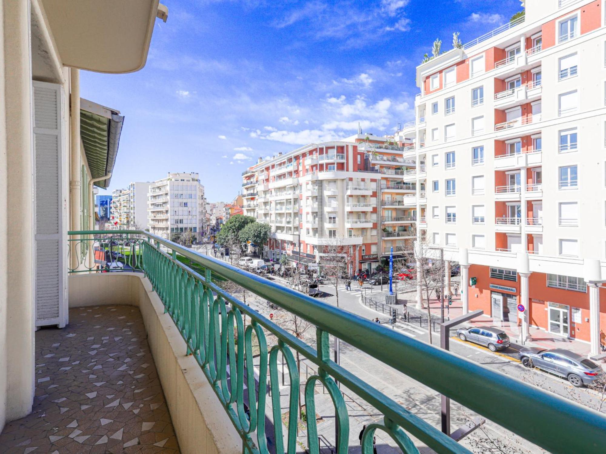 Apartment Les Yuccas Promenade Des Anglais By Interhome Nice Luaran gambar